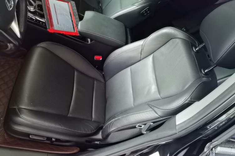 Used Honda Spirior 2015 2.4L Prestige Edition Left Front Seat