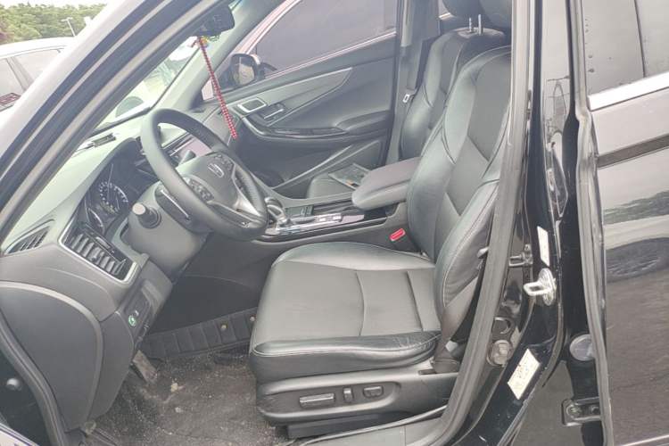 Used Honda Spirior 2015 2.0L Prestige Edition Left Front Seat