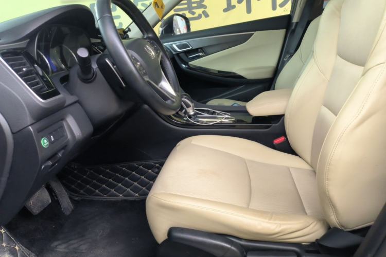 Used Honda Spirior 2015 2.0L Luxury Edition Left Front Seat