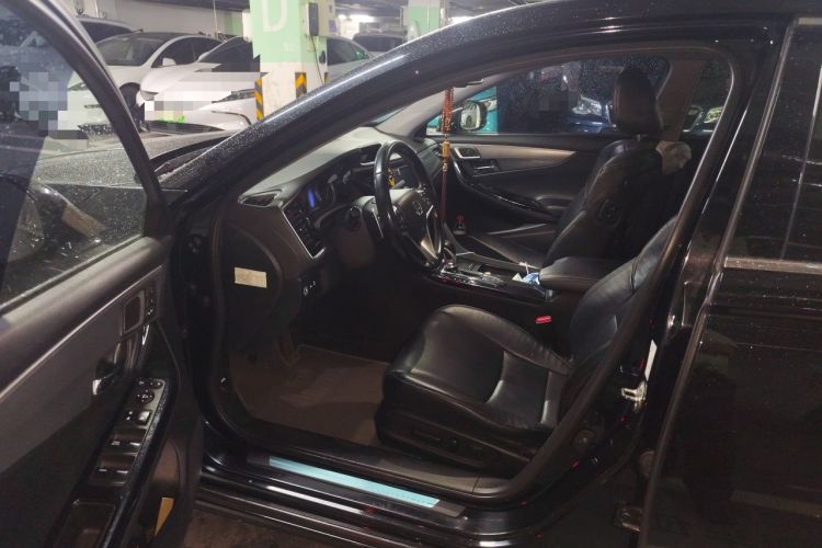 Used Honda Spirior 2015 2.4L Prestige Edition Left Front Seat