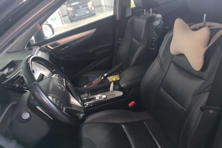 Used Honda Spirior 2015 2.4L Prestige Edition Left Front Seat