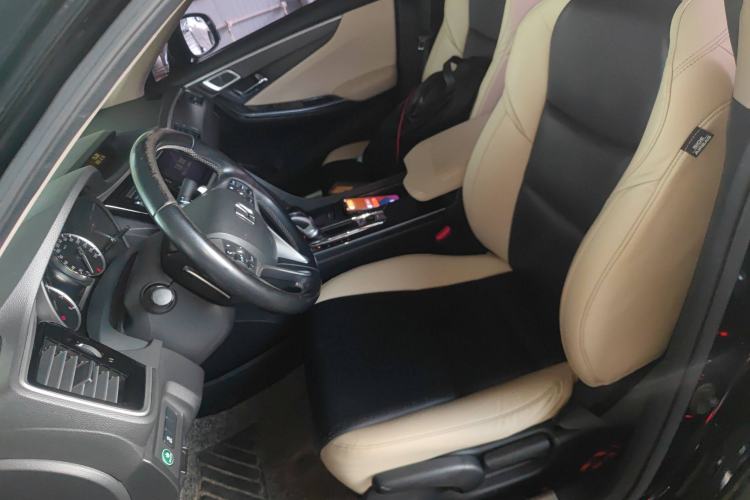 Used Honda Spirior 2015 2.0L Luxury Edition Left Front Seat