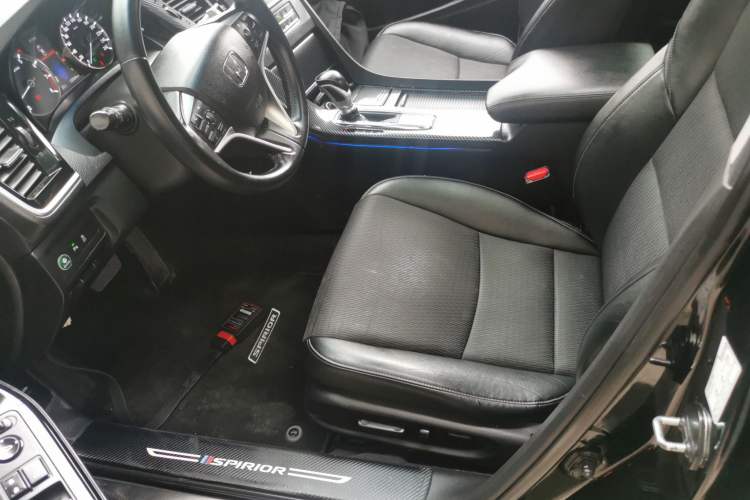 Used Honda Spirior 2015 2.4L Luxury Edition Left Front Seat