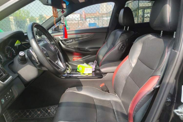 Used Honda Spirior 2015 2.4L Si Left Front Seat