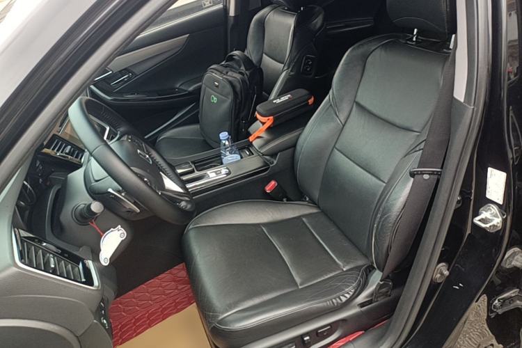Used Honda Spirior 2015 2.4L Prestige Edition Left Front Seat