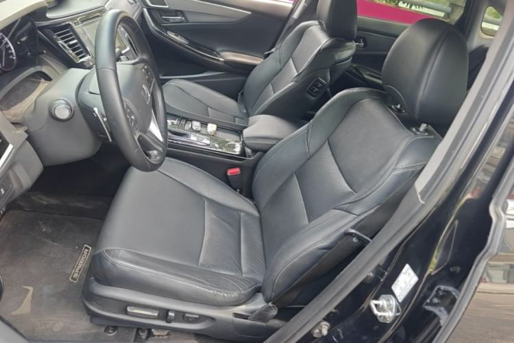 Used Honda Spirior 2015 2.4L Prestige Edition Left Front Seat