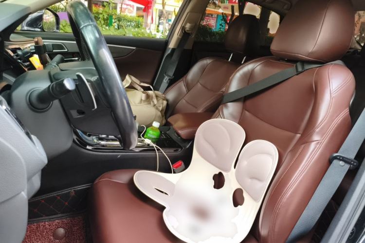 Used Honda Spirior 2015 2.0L Luxury Edition Left Front Seat