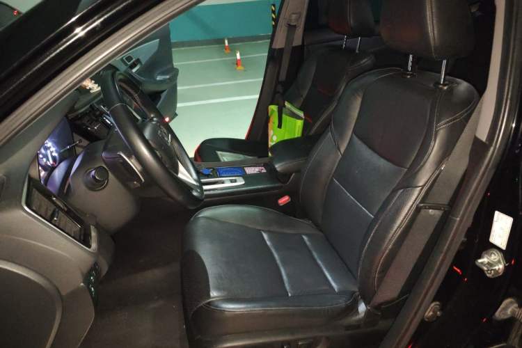 Used Honda Spirior 2015 2.4L Prestige Edition Left Front Seat