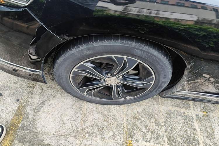 Used Honda Spirior 2015 2.4L Prestige Edition Left Front Wheel Hub