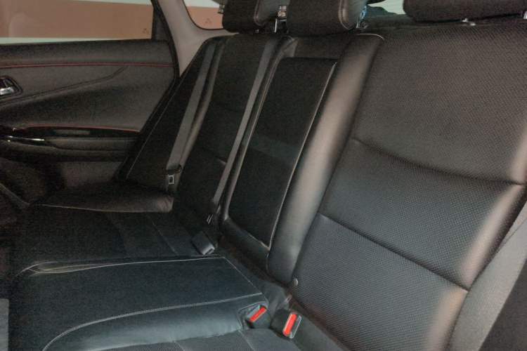 Used Honda Spirior 2015 2.0L Collector's Edition Left Rear Seat
