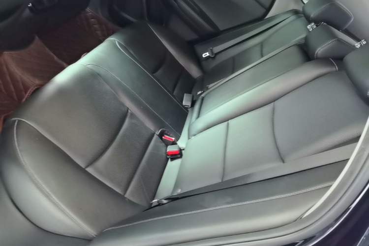 Used Honda Spirior 2015 2.4L Prestige Edition Left Rear Seat