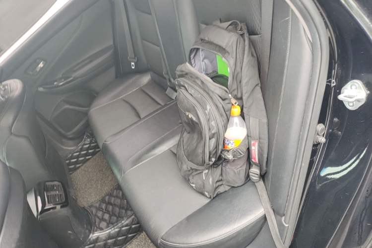 Used Honda Spirior 2015 2.0L Prestige Edition Left Rear Seat