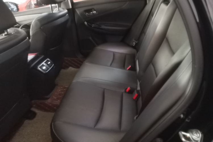Used Honda Spirior 2015 2.0L Prestige Edition Left Rear Seat