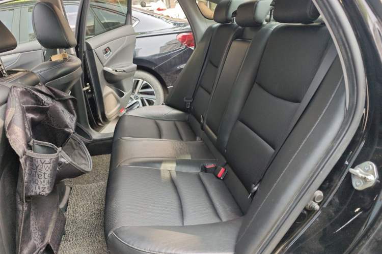 Used Honda Spirior 2015 2.4L Luxury Edition Left Rear Seat