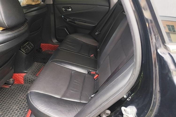 Used Honda Spirior 2015 2.4L Prestige Edition Left Rear Seat