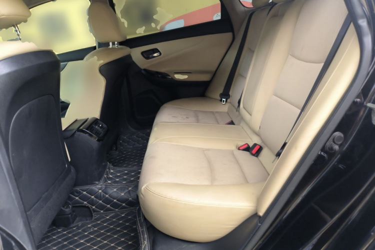 Used Honda Spirior 2015 2.0L Luxury Edition Left Rear Seat