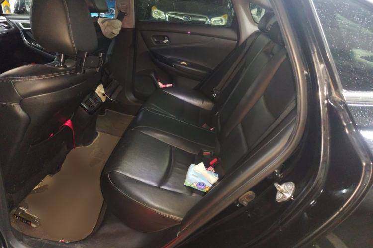Used Honda Spirior 2015 2.4L Prestige Edition Left Rear Seat
