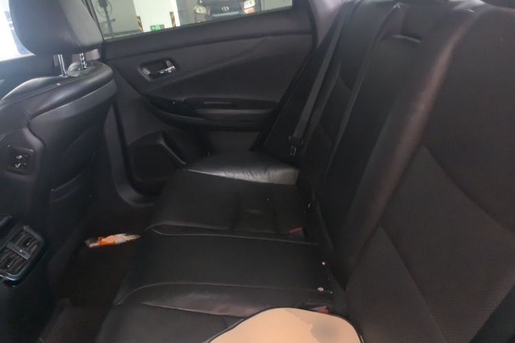 Used Honda Spirior 2015 2.4L Prestige Edition Left Rear Seat
