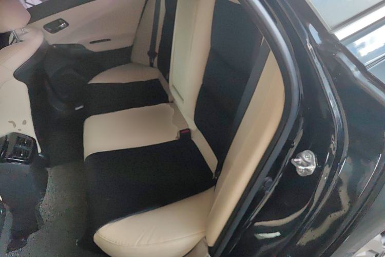 Used Honda Spirior 2015 2.0L Luxury Edition Left Rear Seat