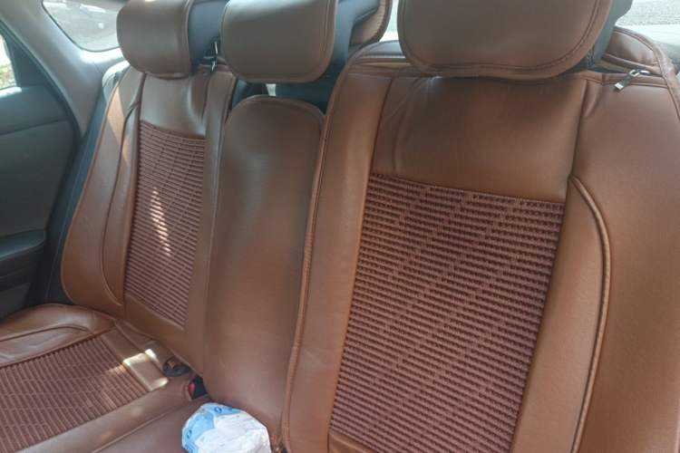 Used Honda Spirior 2015 2.0L Prestige Edition Left Rear Seat
