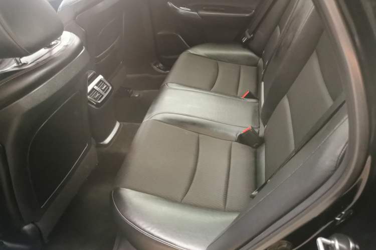Used Honda Spirior 2015 2.4L Luxury Edition Left Rear Seat