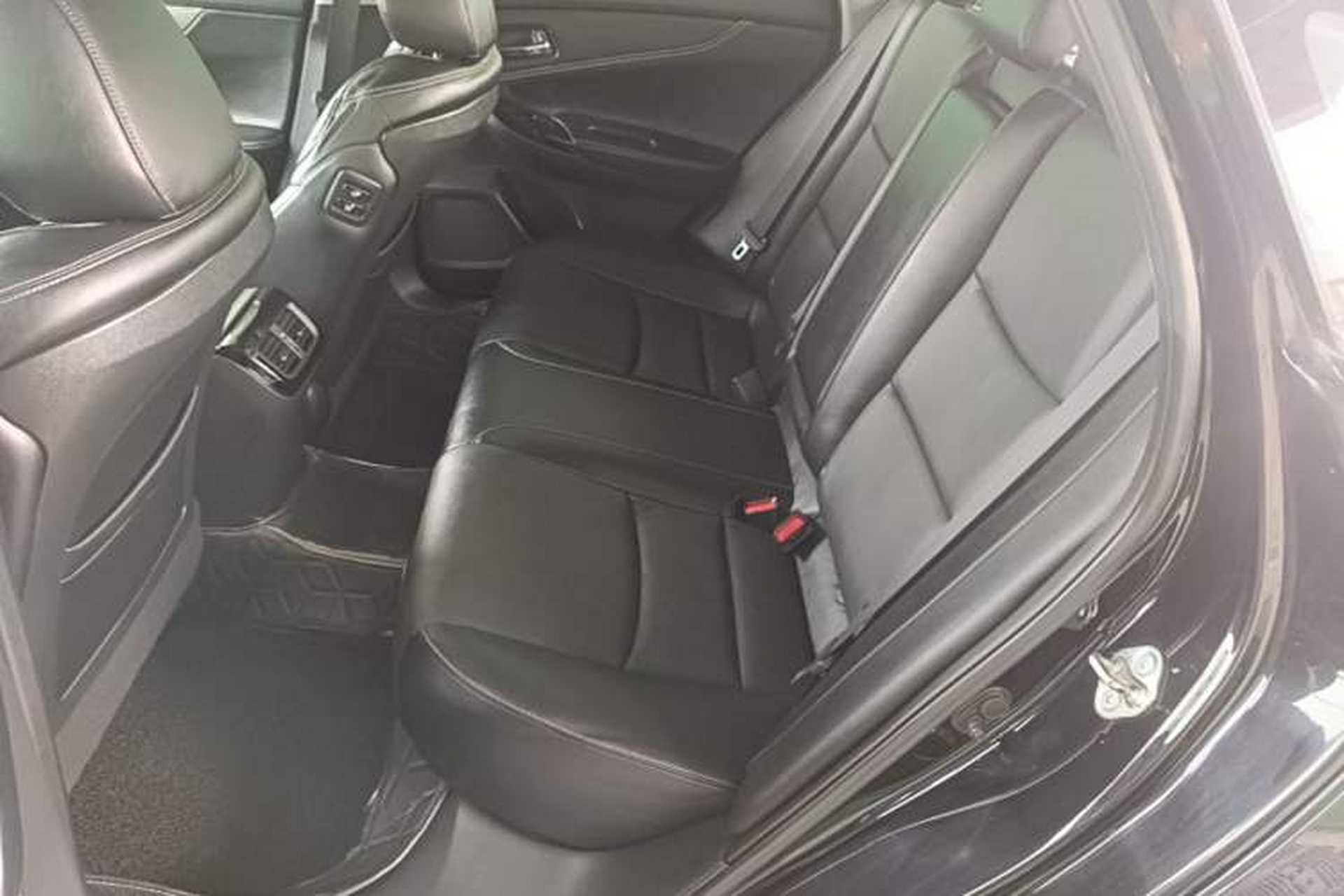 Used Honda Spirior 2015 2.0L Collector's Edition Left Rear Seat