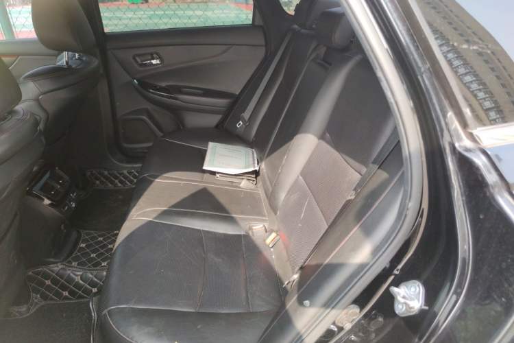 Used Honda Spirior 2015 2.4L Si Left Rear Seat