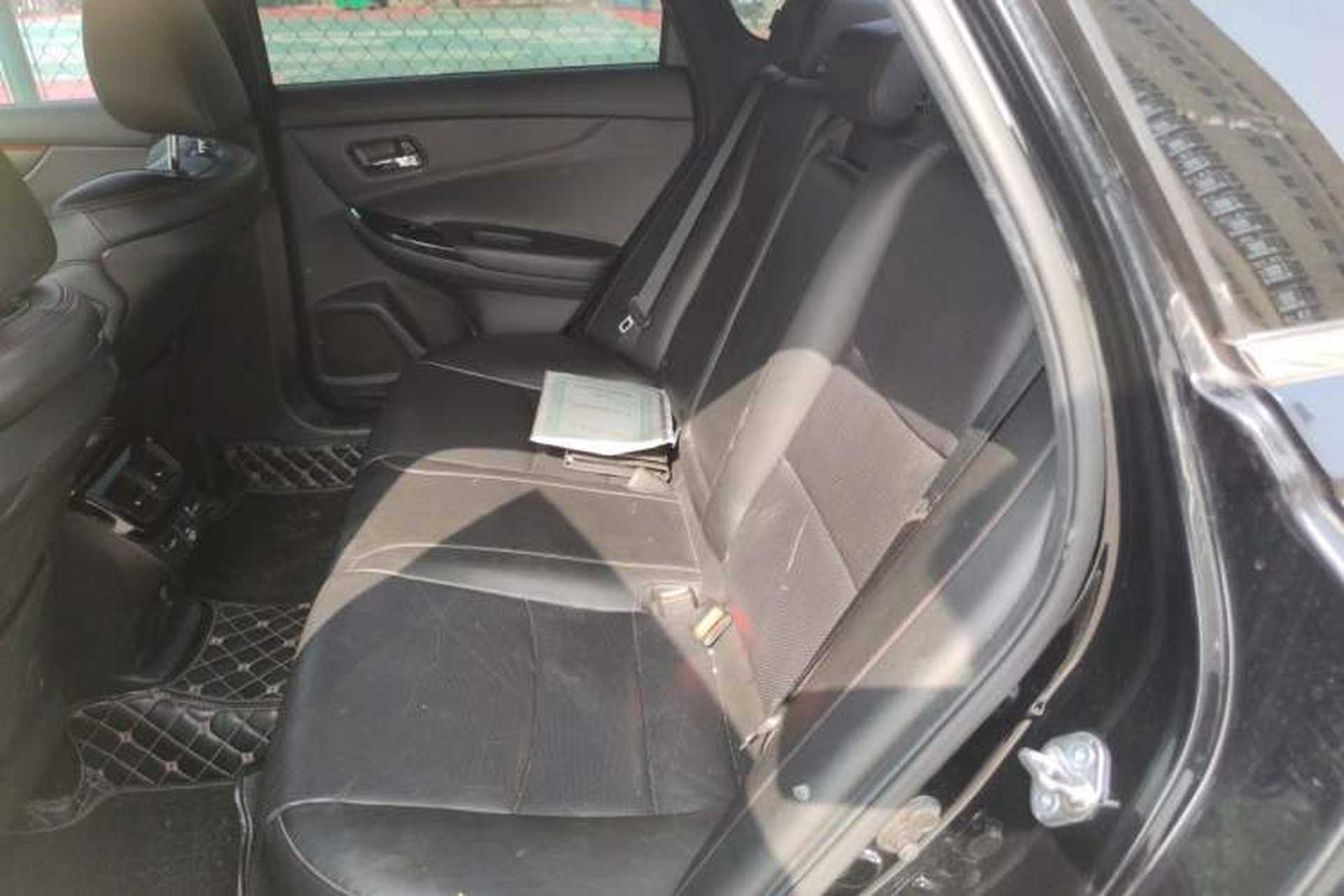 Used Honda Spirior 2015 2.4L Si Left Rear Seat