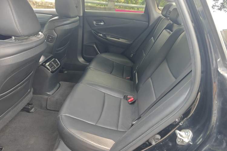 Used Honda Spirior 2015 2.4L Prestige Edition Left Rear Seat