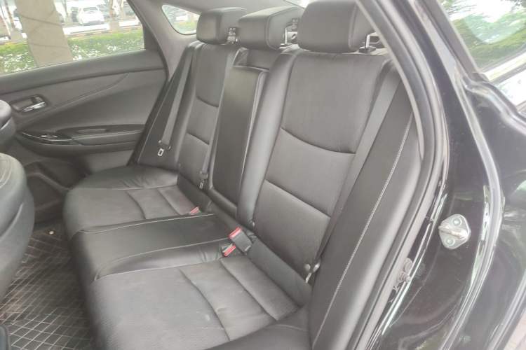 Used Honda Spirior 2015 2.0L Prestige Edition Left Rear Seat