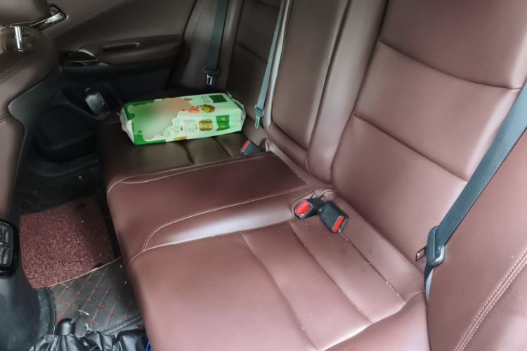 Used Honda Spirior 2015 2.0L Luxury Edition Left Rear Seat
