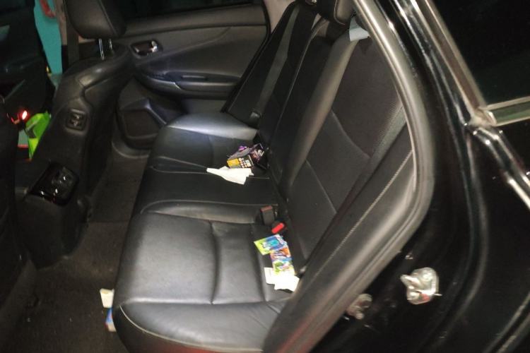 Used Honda Spirior 2015 2.4L Prestige Edition Left Rear Seat
