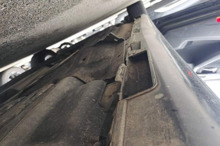 Used Honda Spirior 2015 2.0L Prestige Edition Left Side Sill