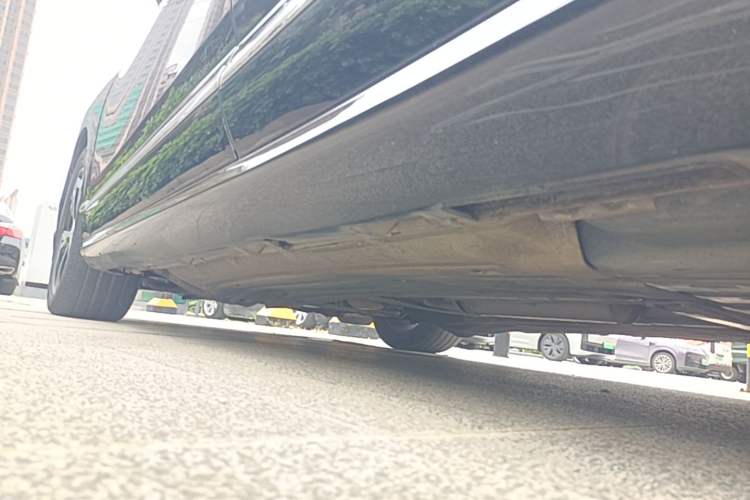 Used Honda Spirior 2015 2.4L Prestige Edition Left Side Sill