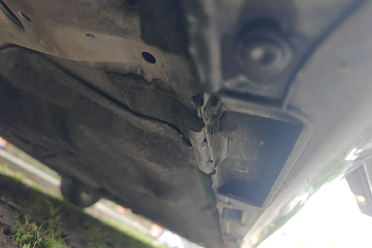 Used Honda Spirior 2015 2.4L Prestige Edition Left Side Sill