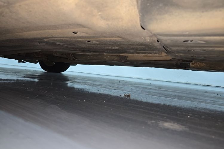 Used Honda Spirior 2015 2.0L Luxury Edition Left Side Sill
