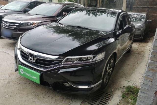 Used Honda Spirior 2015 2.4L Luxury Edition