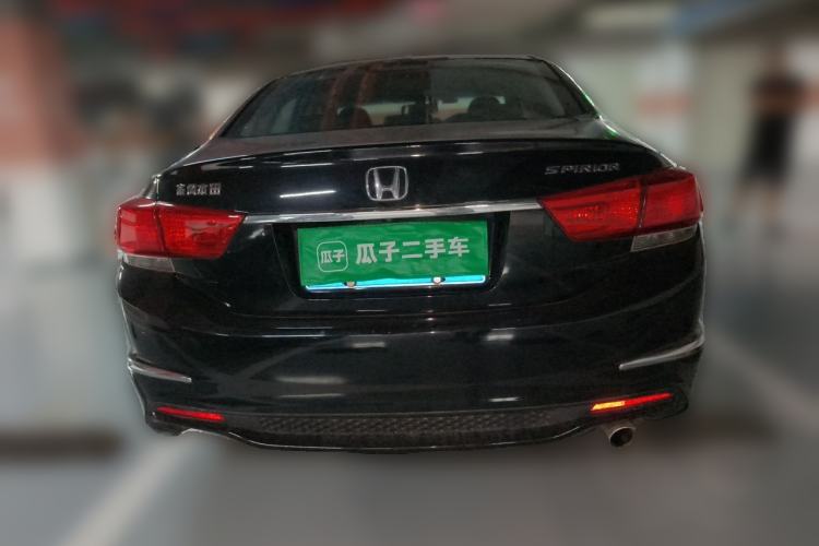 Used Honda Spirior 2015 2.0L Collector's Edition Rear