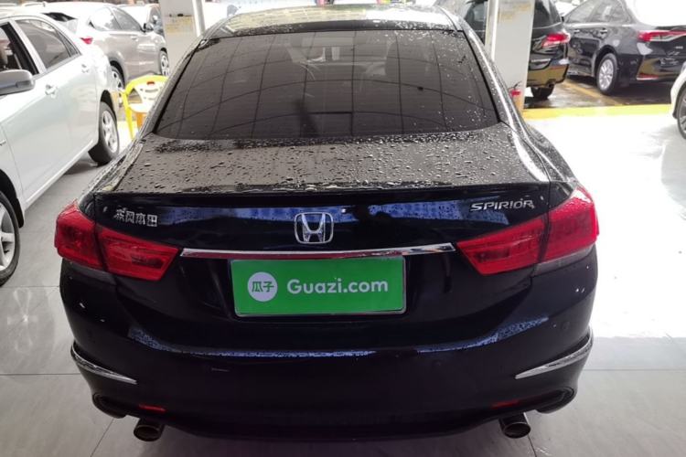 Used Honda Spirior 2015 2.4L Prestige Edition Rear