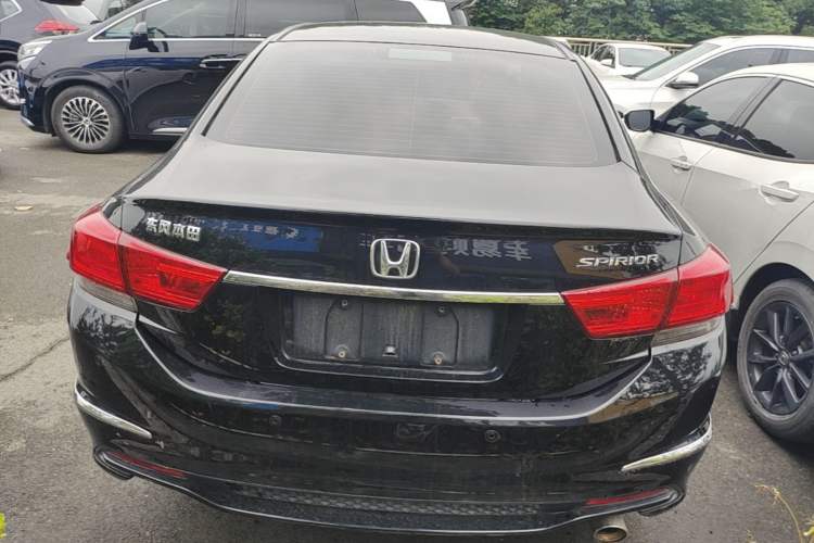 Used Honda Spirior 2015 2.0L Prestige Edition Rear