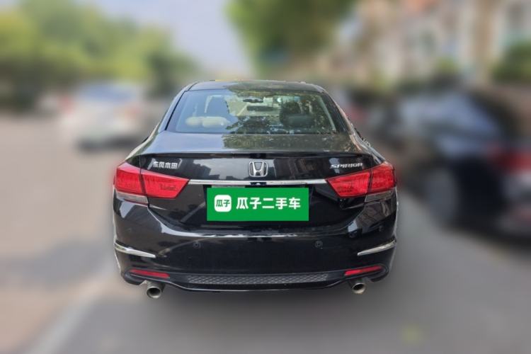 Used Honda Spirior 2015 2.4L Luxury Edition Rear
