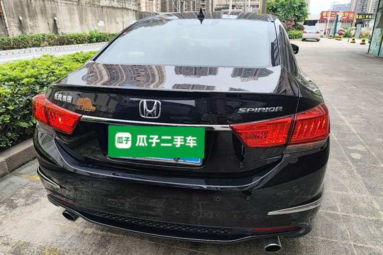 Used Honda Spirior 2015 2.4L Prestige Edition Rear