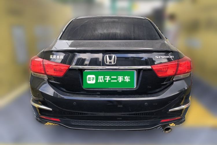 Used Honda Spirior 2015 2.0L Luxury Edition Rear