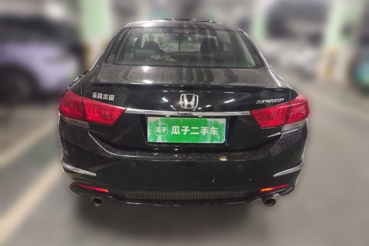 Used Honda Spirior 2015 2.4L Prestige Edition Rear
