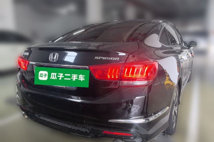 Used Honda Spirior 2015 2.4L Prestige Edition Rear