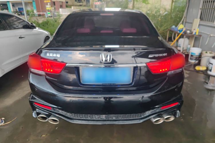 Used Honda Spirior 2015 2.0L Luxury Edition Rear