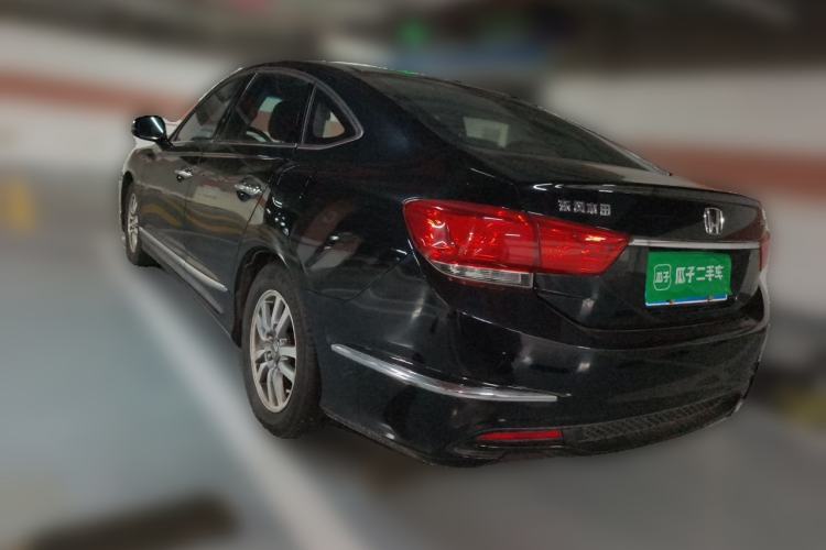 Used Honda Spirior 2015 2.0L Collector's Edition Rear Left 45 Deg