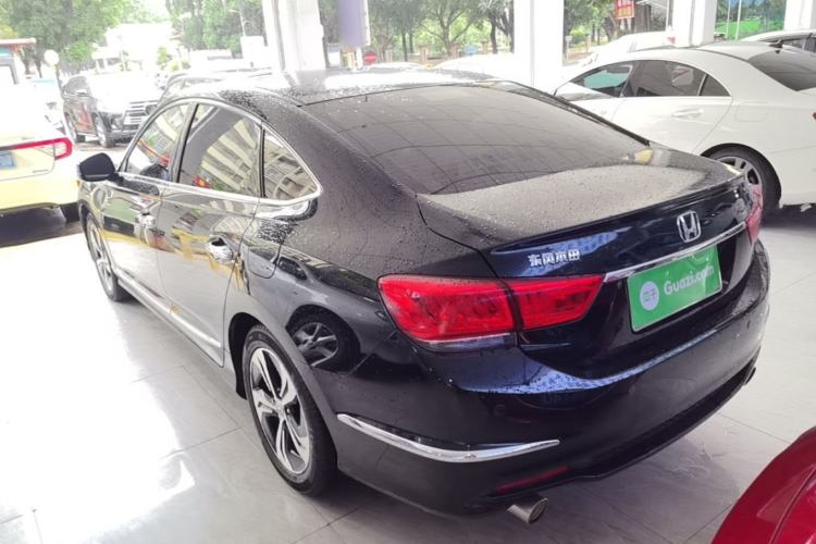 Used Honda Spirior 2015 2.4L Prestige Edition Rear Left 45 Deg
