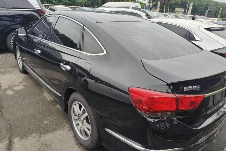 Used Honda Spirior 2015 2.0L Prestige Edition Rear Left 45 Deg