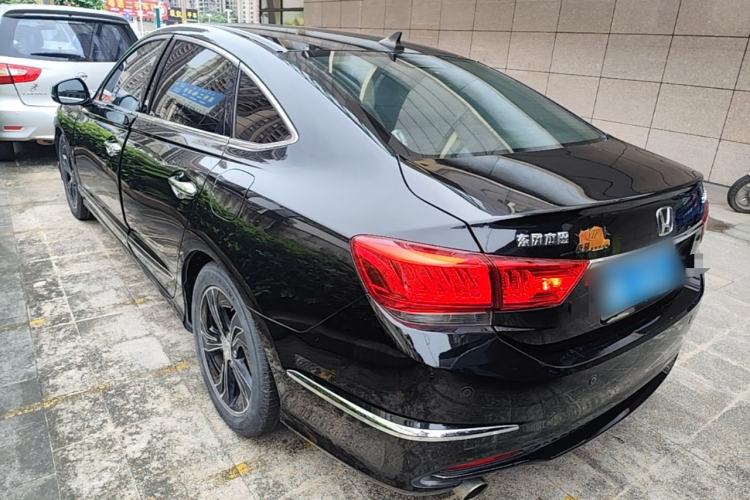 Used Honda Spirior 2015 2.4L Prestige Edition Rear Left 45 Deg
